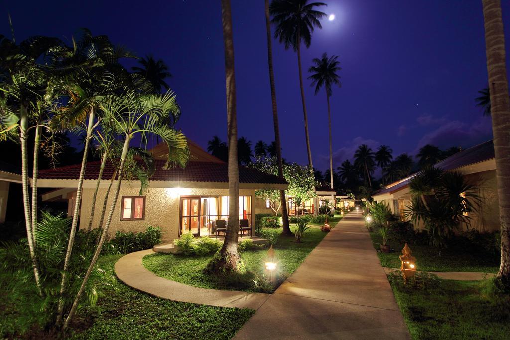 The Siam Residence Boutique Resort Lipa Noi Eksteriør billede