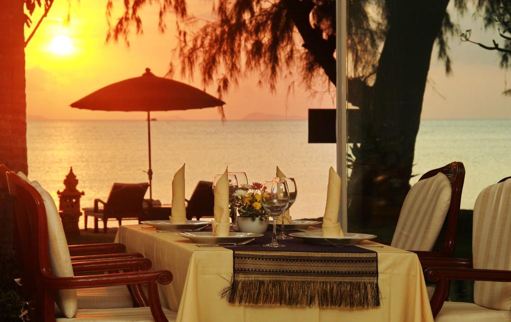 The Siam Residence Boutique Resort Lipa Noi Eksteriør billede