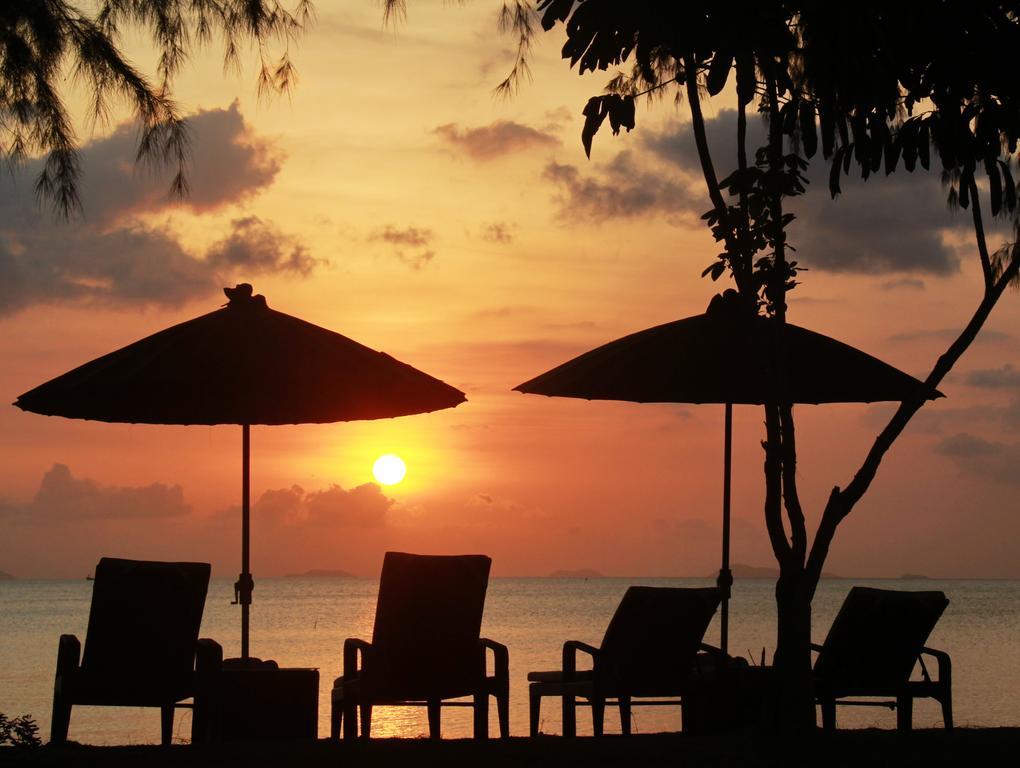 The Siam Residence Boutique Resort Lipa Noi Eksteriør billede