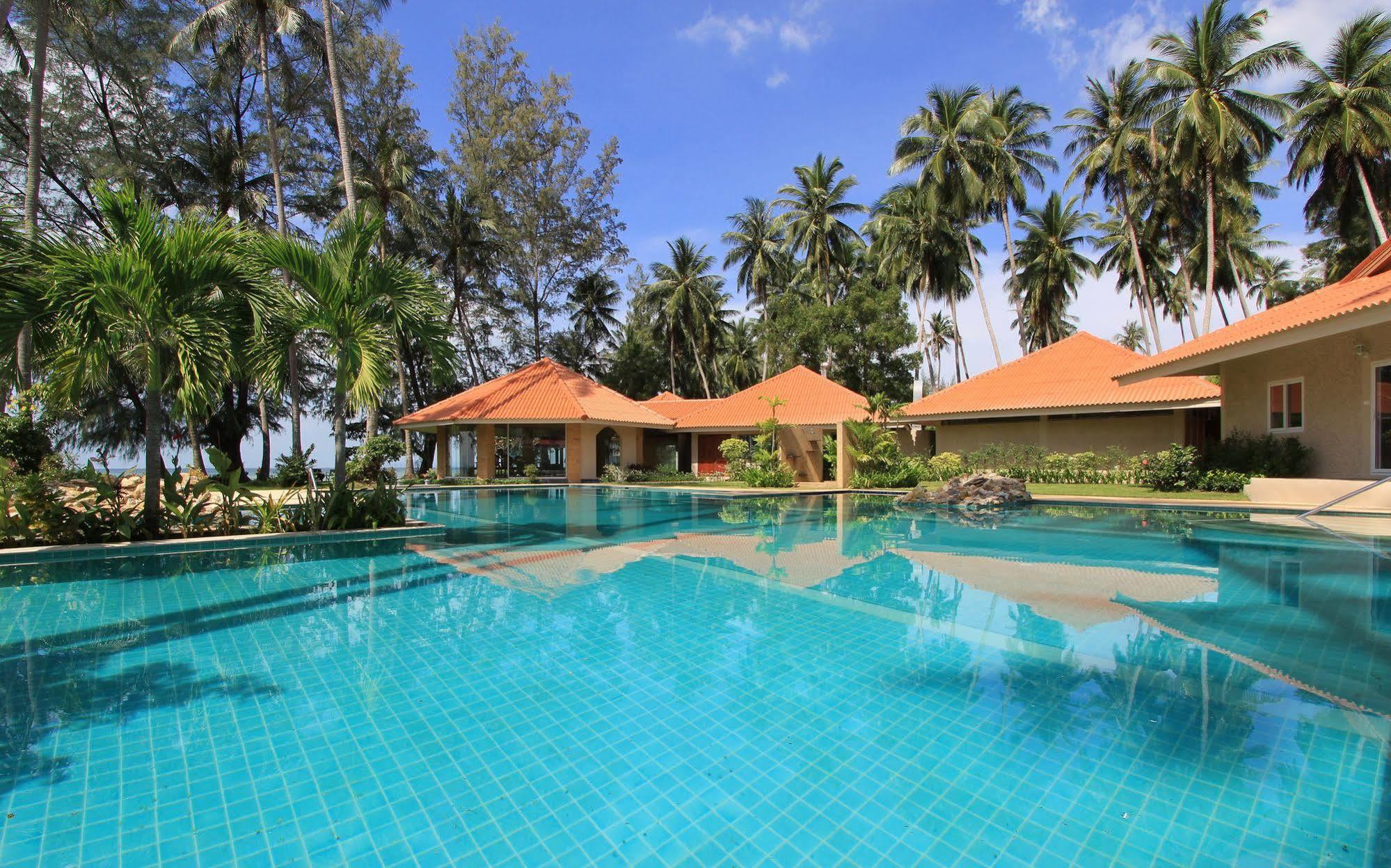 The Siam Residence Boutique Resort Lipa Noi Eksteriør billede